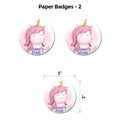 Unicorn 2 Popup Luxury Package