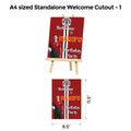 Sports-Football Ronaldo Popup Luxury Package
