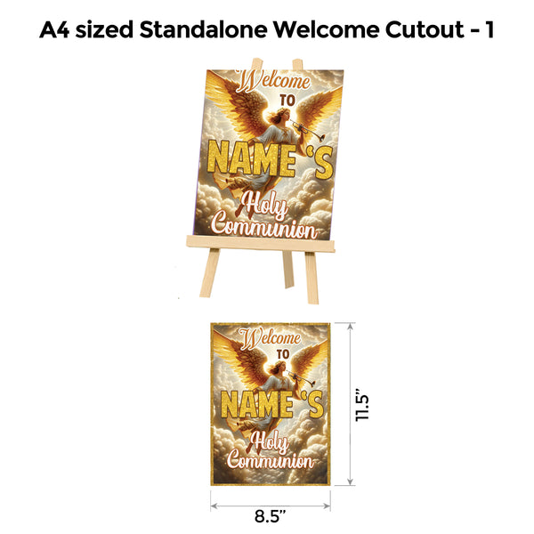 Angel Gold and Casa Popup Luxury Package