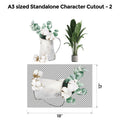 Botanical Popup Luxury Package