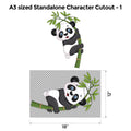 Panda Popup Luxury Package