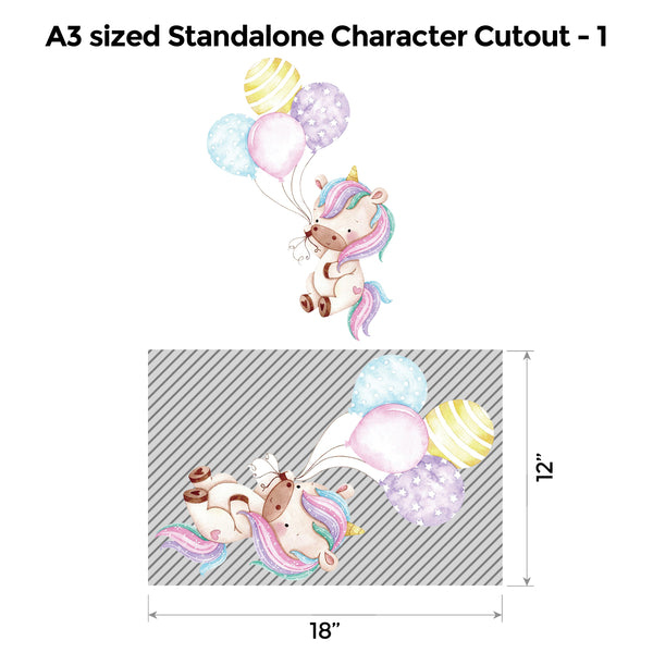 Unicorn 2 Popup Luxury Package