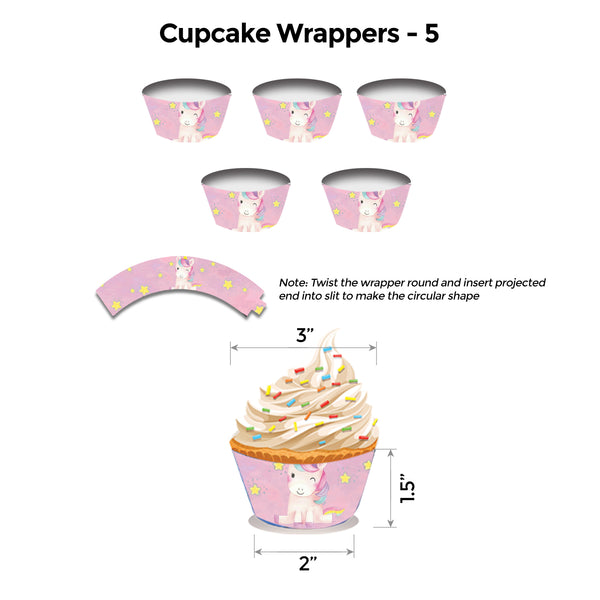 Unicorn 2 Popup Premium Package