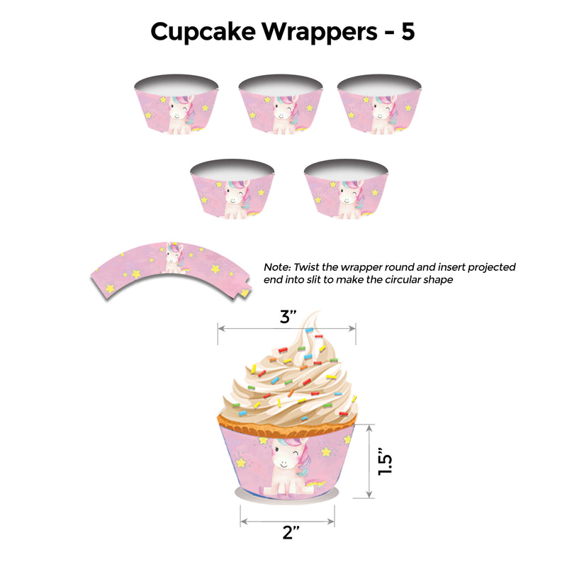 Unicorn 2 Popup Premium Package