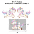 Unicorn 2 Popup Luxury Package