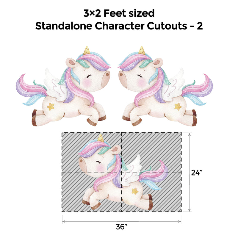 Unicorn 2 Popup Luxury Package