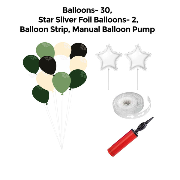 Panda Popup Backdrop