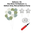 Botanical Popup Premium Package