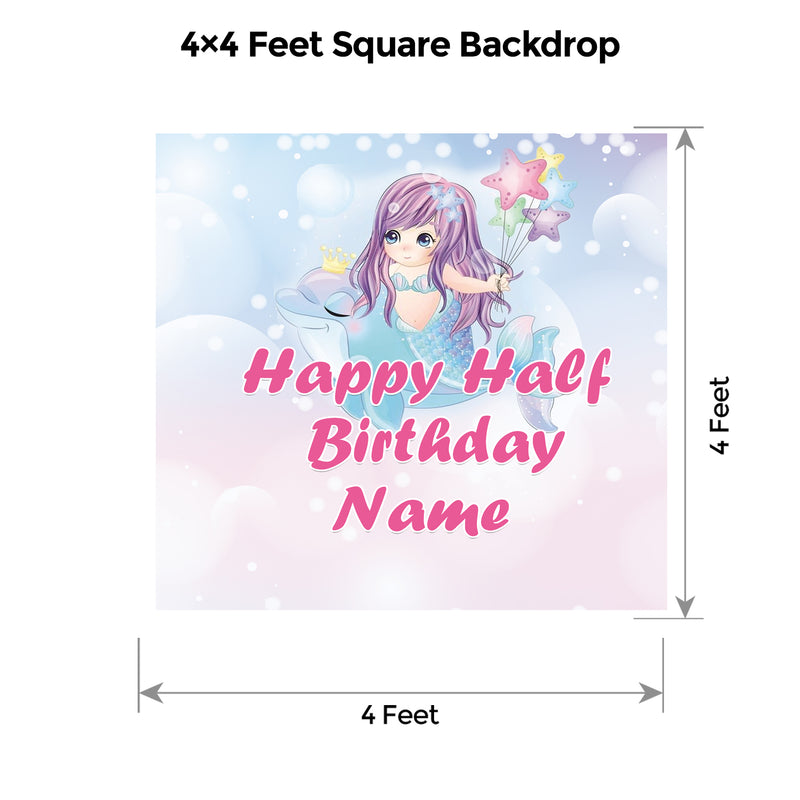 Baby Mermaid Classic Package