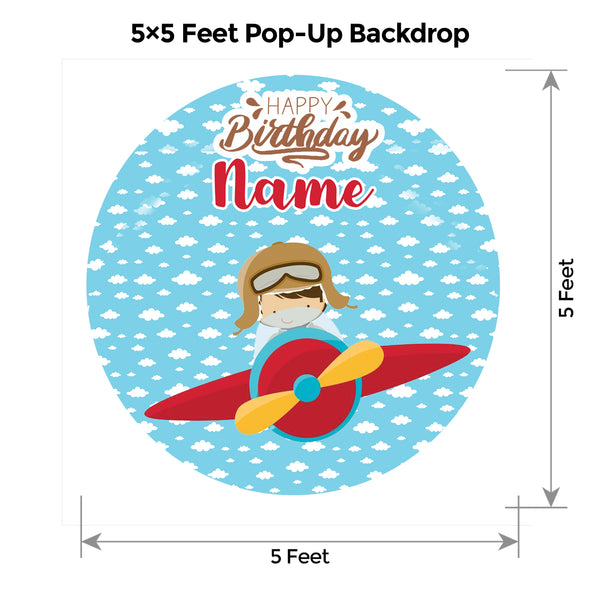 Aviator Popup Classic Package