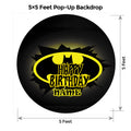 Batman Popup Premium Package