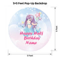 Baby Mermaid Popup Luxury Package