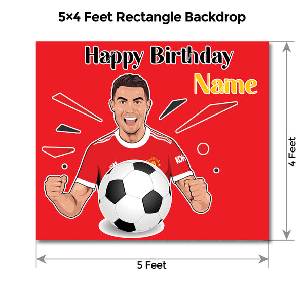 Sports-Football Ronaldo Premium Package