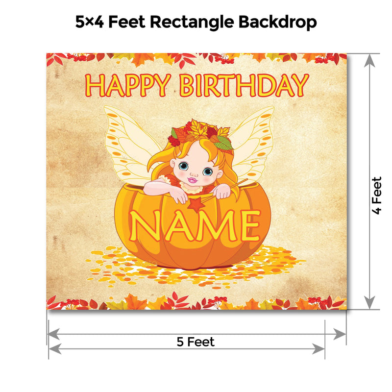 Autumn Fairy Premium Package
