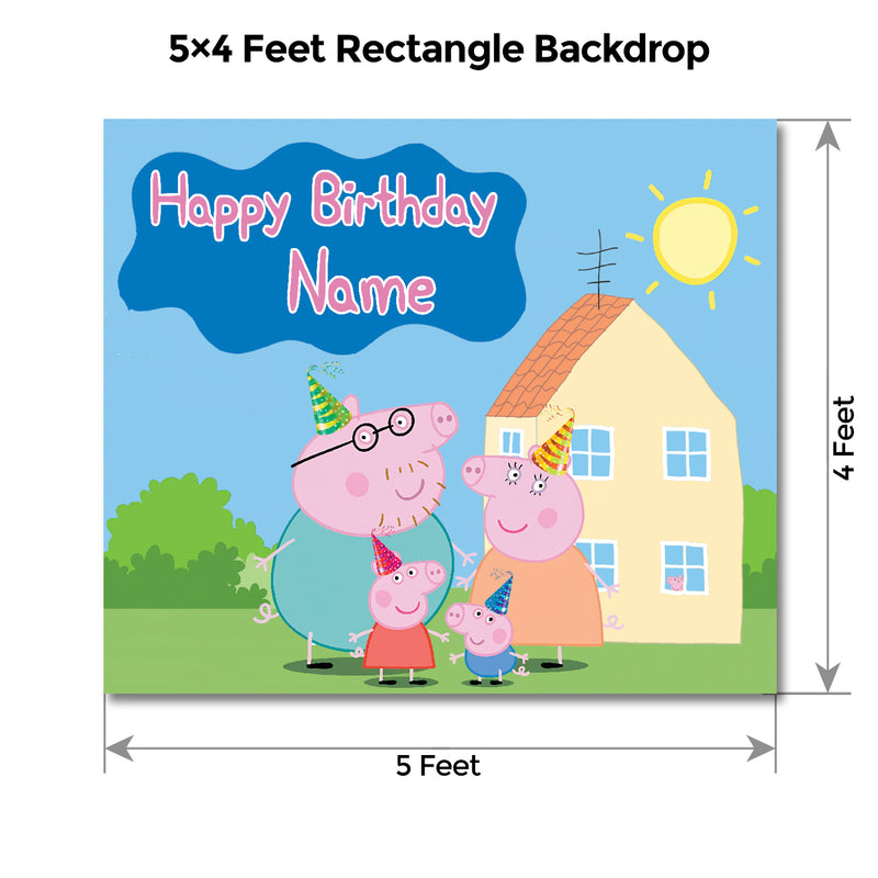 Peppa Pig Premium Package