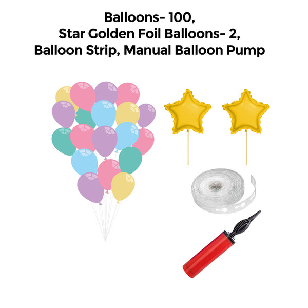 Unicorn 2 Popup Luxury Package