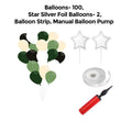 Panda Popup Luxury Package