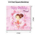 Baby Ballet Pink Classic Package