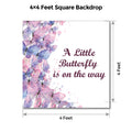 Butterfly Peach and Lavender Classic Package