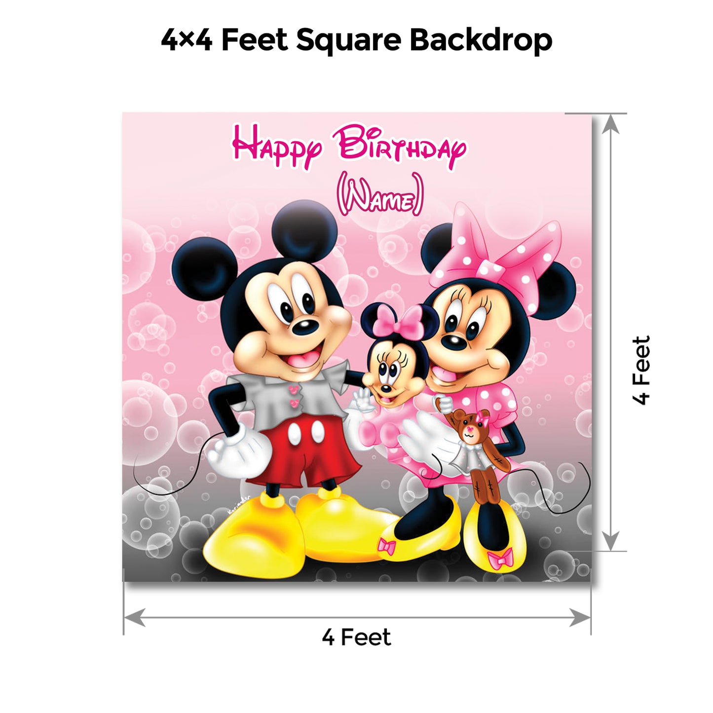 Baby Minnie Mouse Classic Package