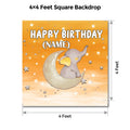 Elephant Yellow and Grey Classic Package