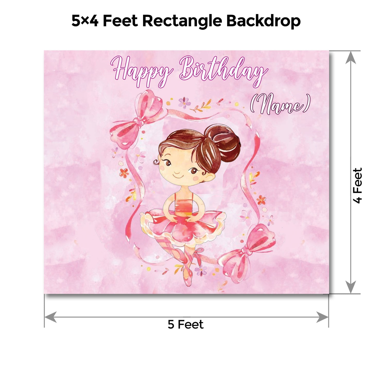 Baby Ballet Pink Premium Package