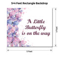 Butterfly Peach and Lavender Premium Package
