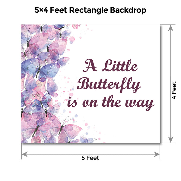 Butterfly Peach and Lavender Premium Package