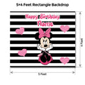 Minnie Mouse Pink Premium Package