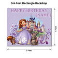 Princess Sofia Premium Package