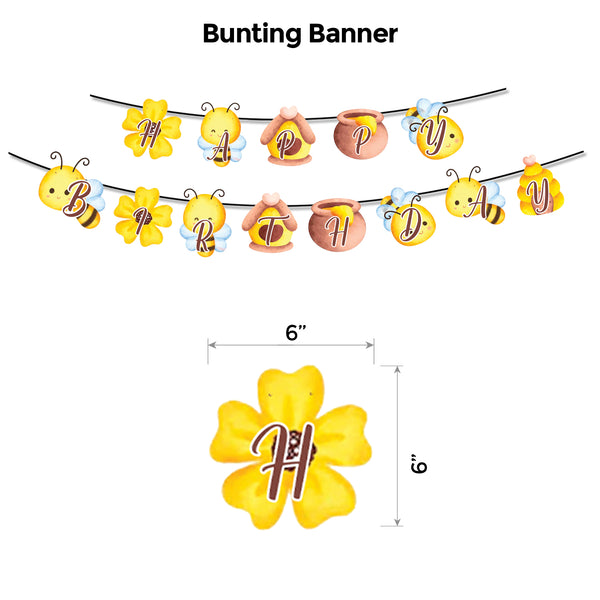 Honey Bee Popup Premium Package