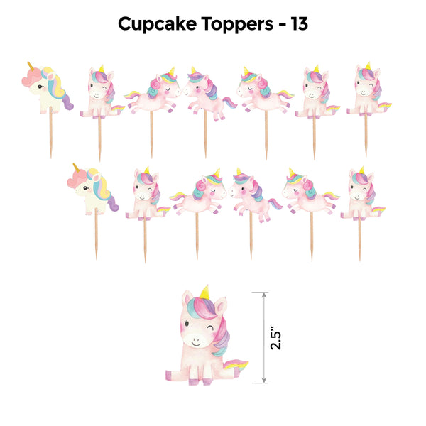 Unicorn 2 Popup Luxury Package