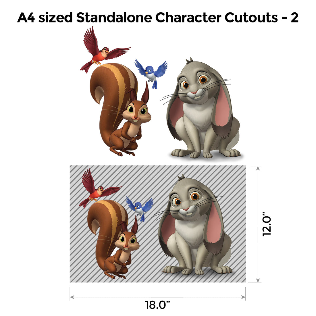 Princess Sofia Popup Luxury Package