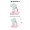Unicorn 2 Popup Luxury Package