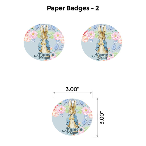 Peter Rabbit Popup Premium