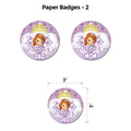 Princess Sofia Popup Luxury Package