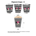 Minnie Mouse Pink Popup Luxury Package