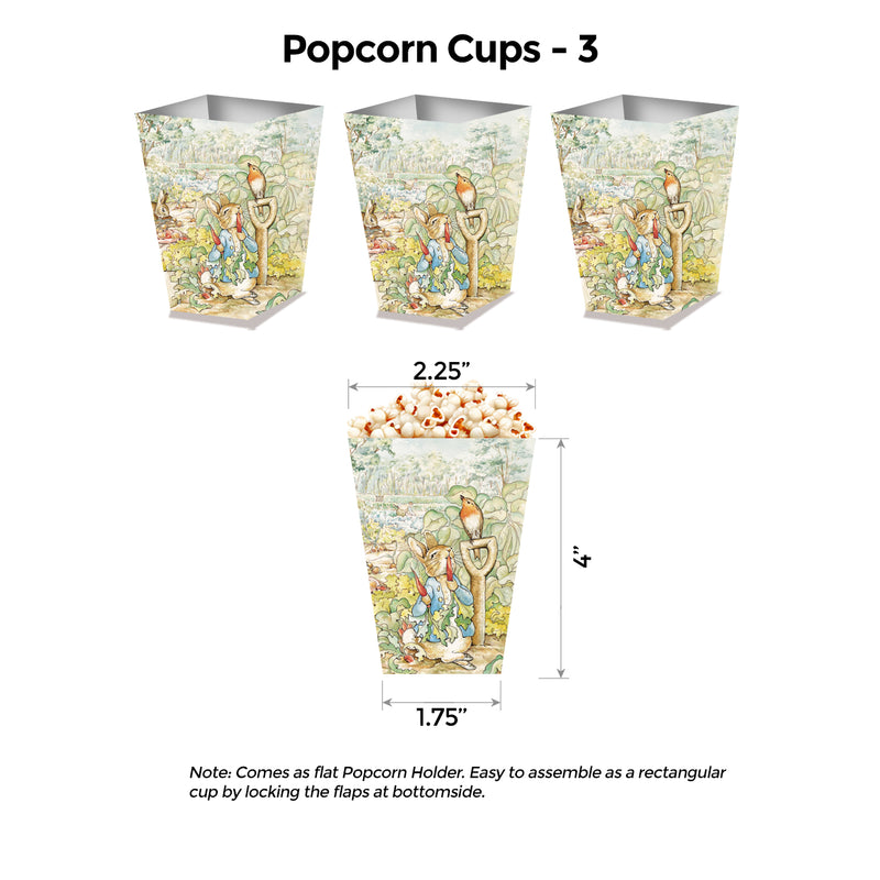 Peter Rabbit Popup Luxury