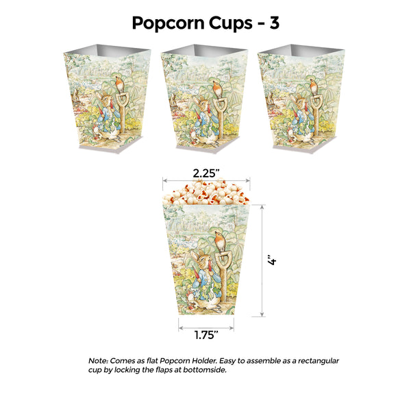 Peter Rabbit Popup Premium