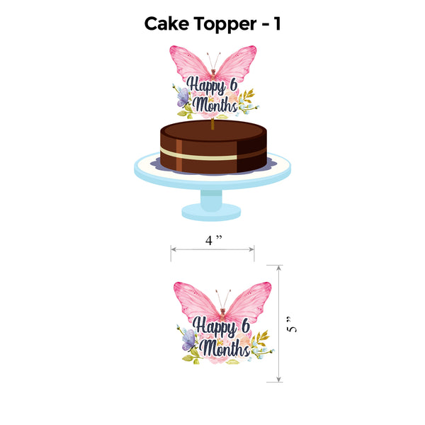 Butterfly and Fairy Classic Package