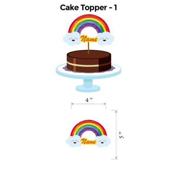 Rainbow Classic Package