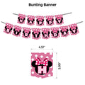 Baby Minnie Mouse Popup Premium Package