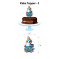 Alice In Wonderland Popup Premium Package