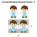 Angel Blue Premium Package