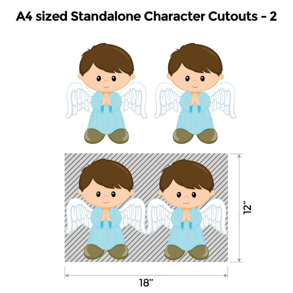 Angel Blue Premium Package