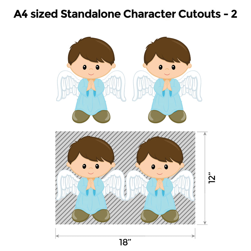 Angel Blue Premium Package