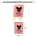 Mickey Mouse Popup Luxury Package