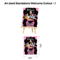 Baby Minnie Mouse Popup Luxury Package