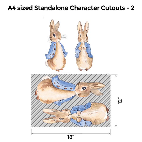 Peter Rabbit Popup Premium