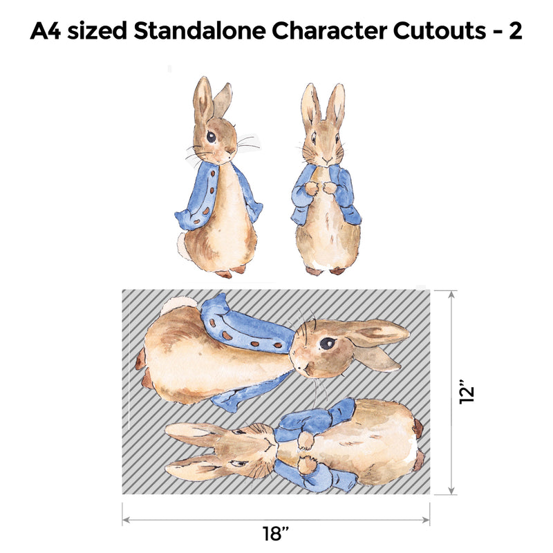 Peter Rabbit Popup Premium